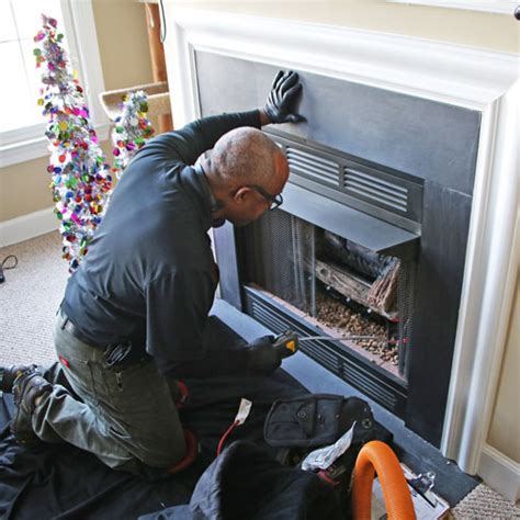 24 hour gas fireplace repair